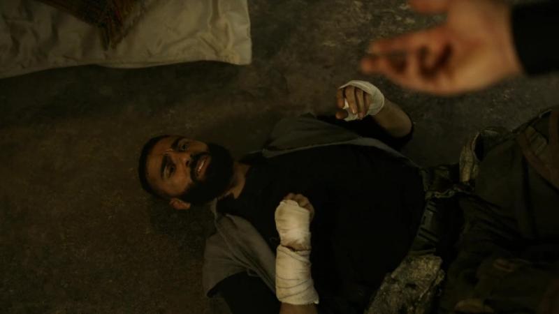 Кадры из сериала Сотня (2014)