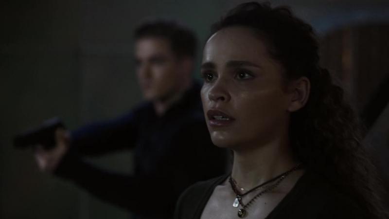 Кадры из сериала Сотня (2014)